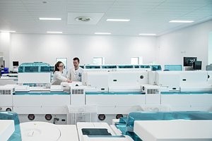 使用實驗室純水機時降低過濾系統(tǒng)使用時間的兩點因素