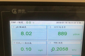 黑龍江省氟離子水質(zhì)檢測(cè)設(shè)備怎么用