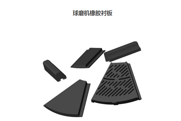 橡膠襯板 橡膠襯板